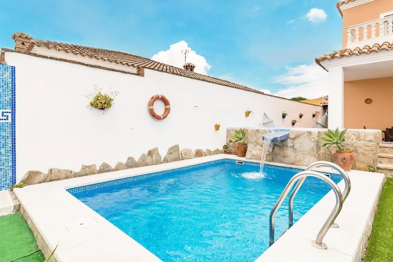 Casa Familiar La Lobita 2 Villa Conil De La Frontera