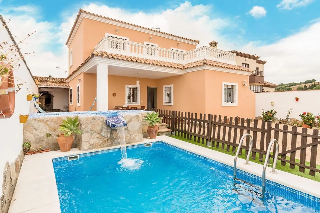 Tatil Evi Casa Familiar La Lobita 2 Villa Conil De La Frontera