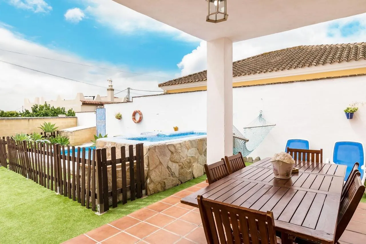 Casa Familiar La Lobita 2 Villa Conil De La Frontera